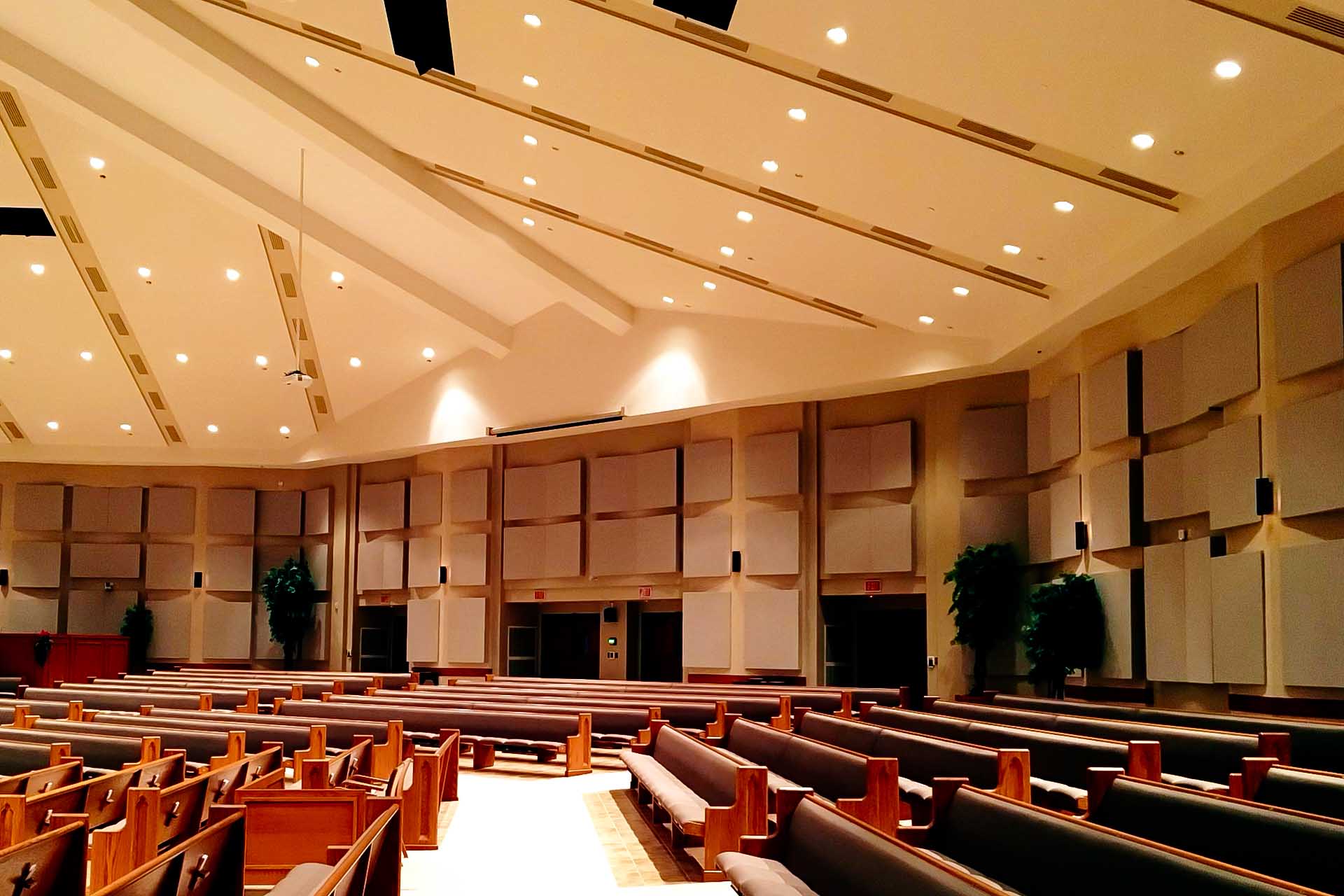 Backward Audio | Professional Acoustic Treatment