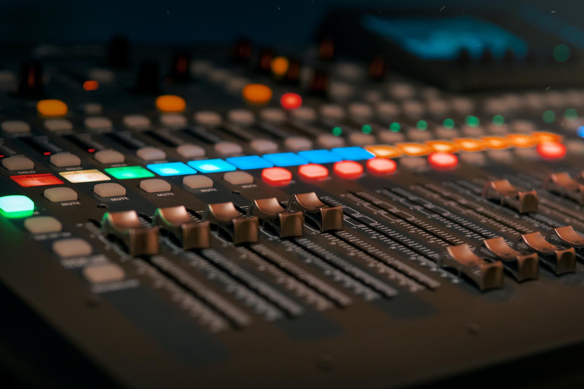 Backward Audio | Professional Audio Design