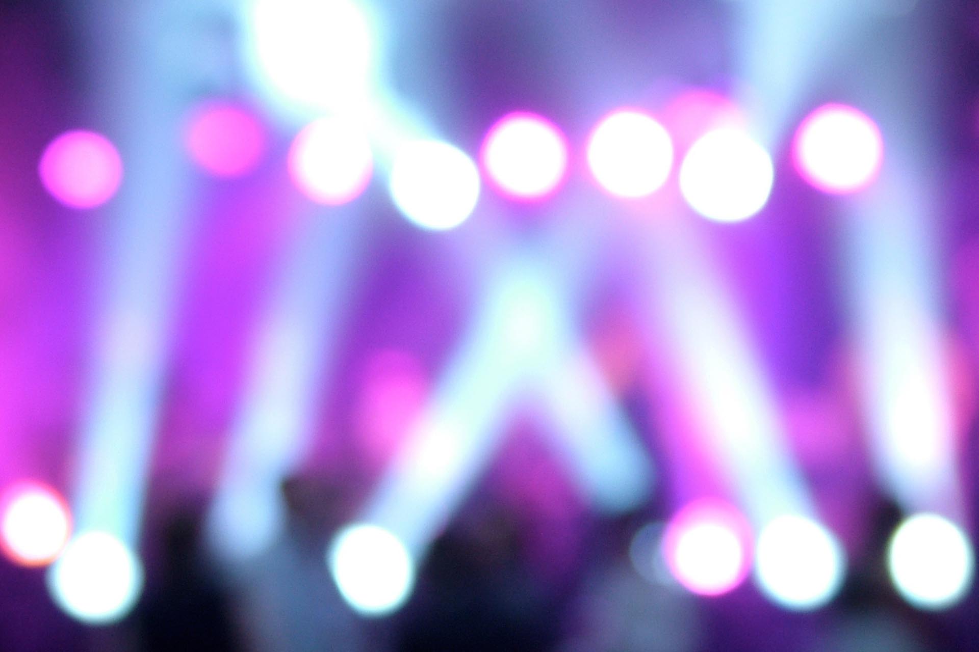 Backward Audio | Professional Lighting