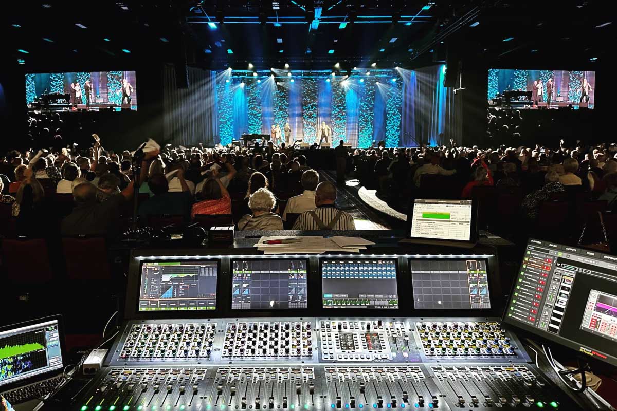 Backward Audio | Gallery