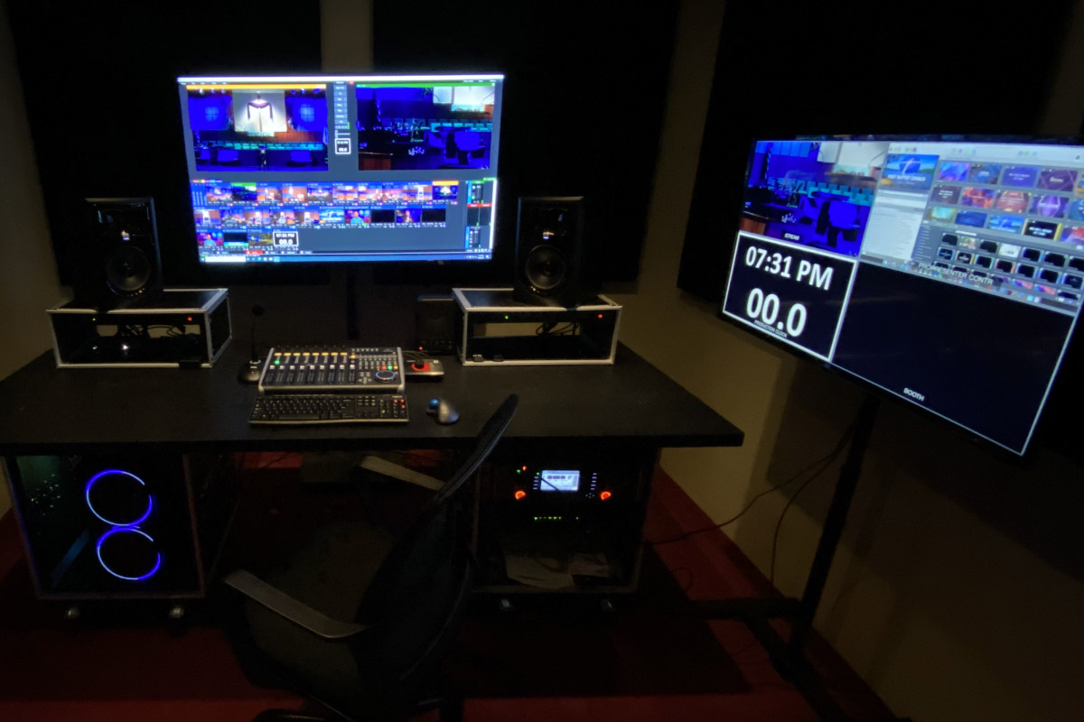 Backward Audio | Gallery