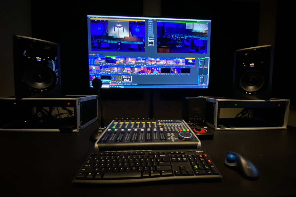 Backward Audio | Gallery