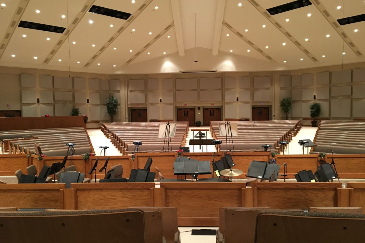 Backward Audio | Gallery