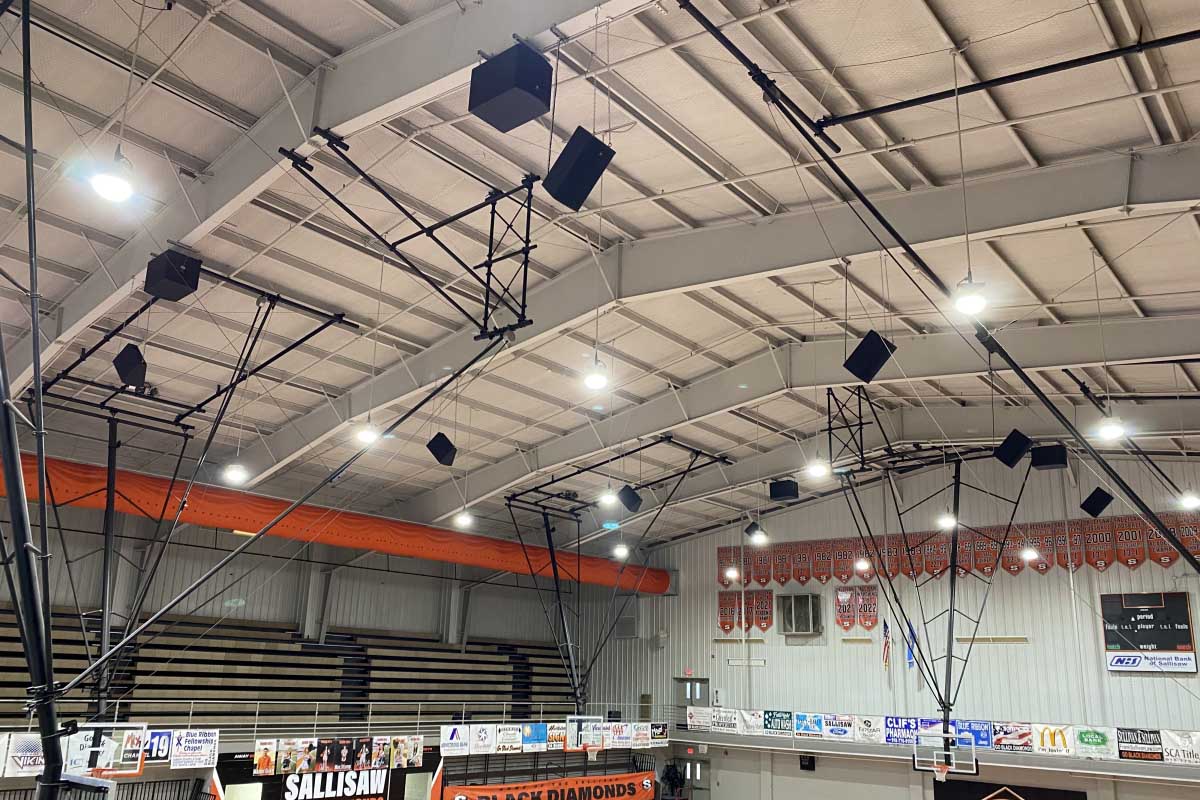 Backward Audio | Gallery